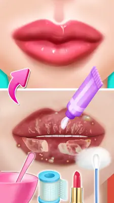 Makeover Tile ASMR Match android App screenshot 3